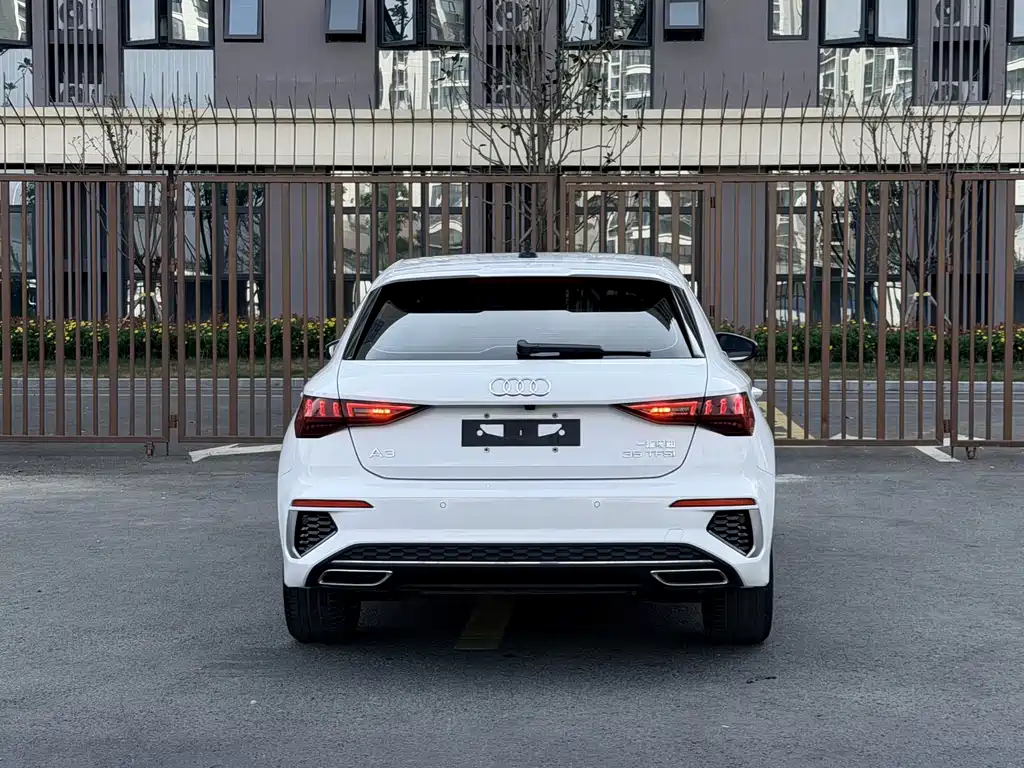 Audi A3 Sportback 35 TFSI Sport