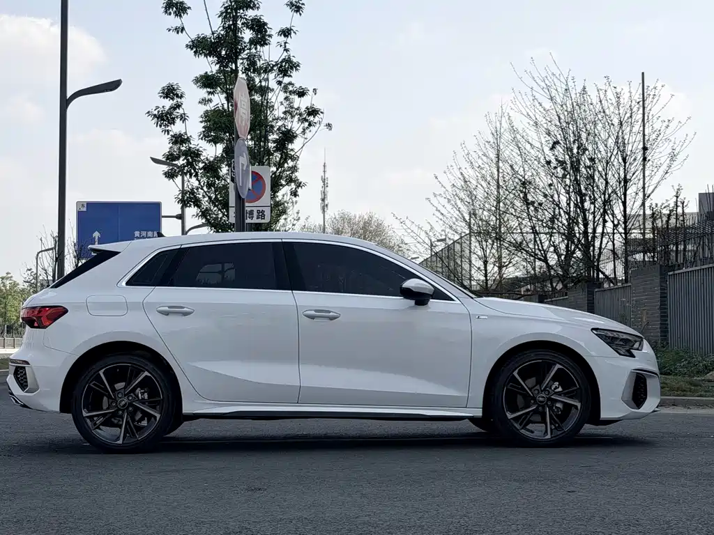 Audi A3 Sportback 35 TFSI Sport