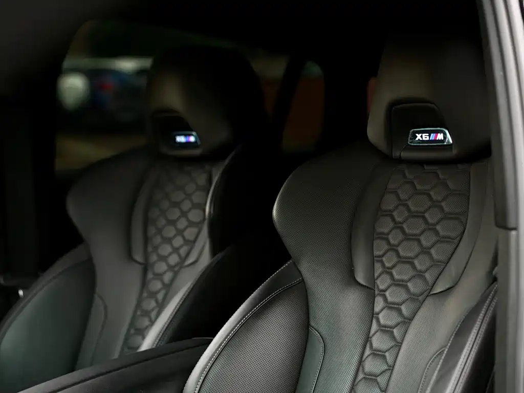 BMW X6 M 2022