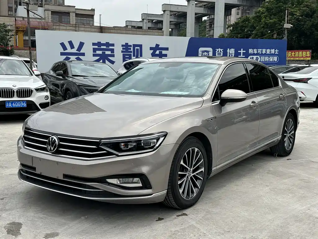 Volkswagen Magotan 2020 330TSI DSG Luxury