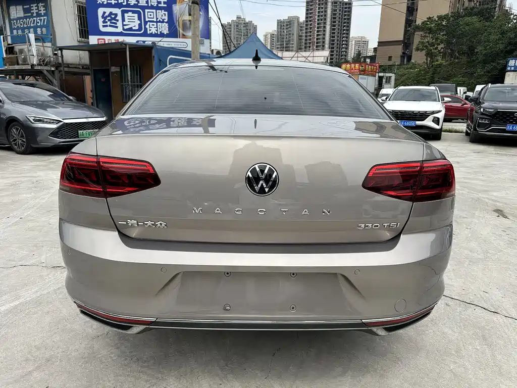 Volkswagen Magotan 2020 330TSI DSG Luxury