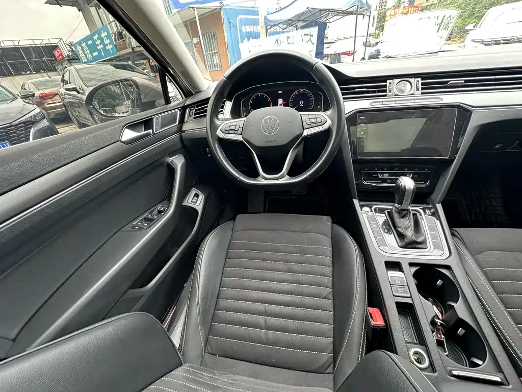 Volkswagen Magotan 2020 330TSI DSG Luxury