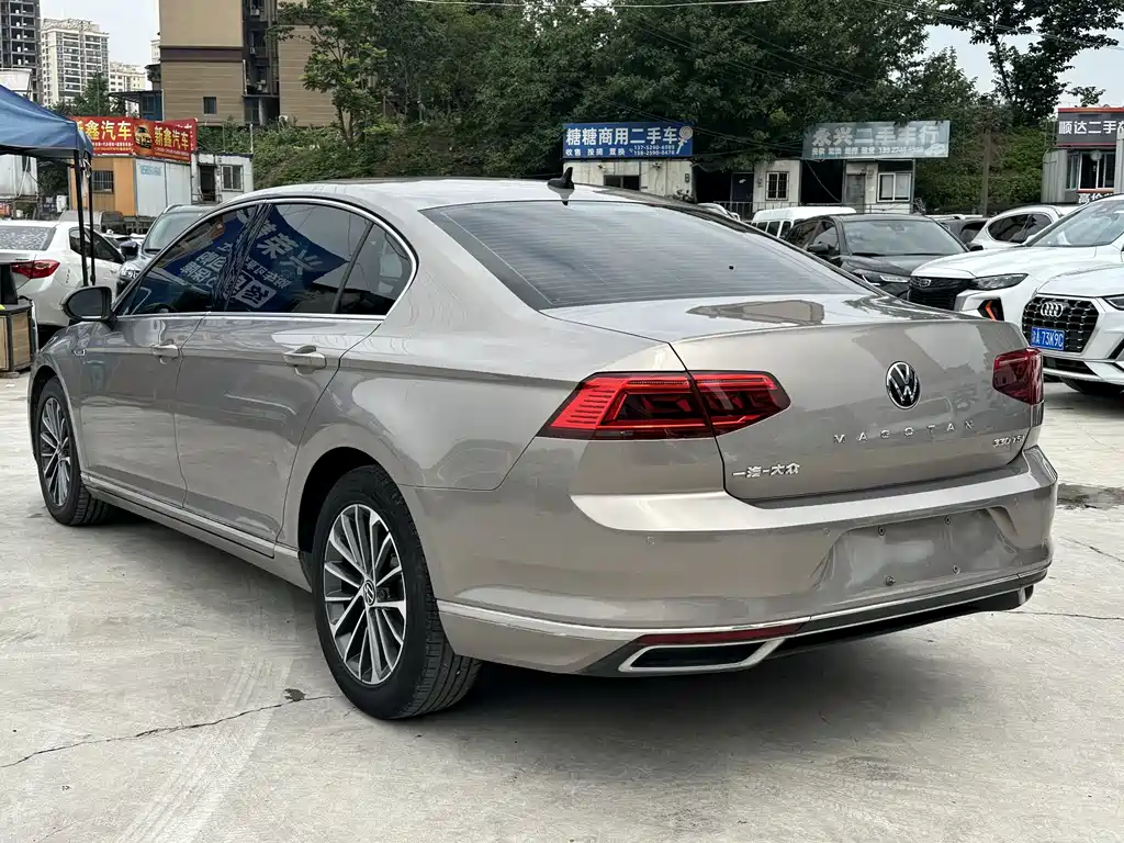 Volkswagen Magotan 2020 330TSI DSG Luxury