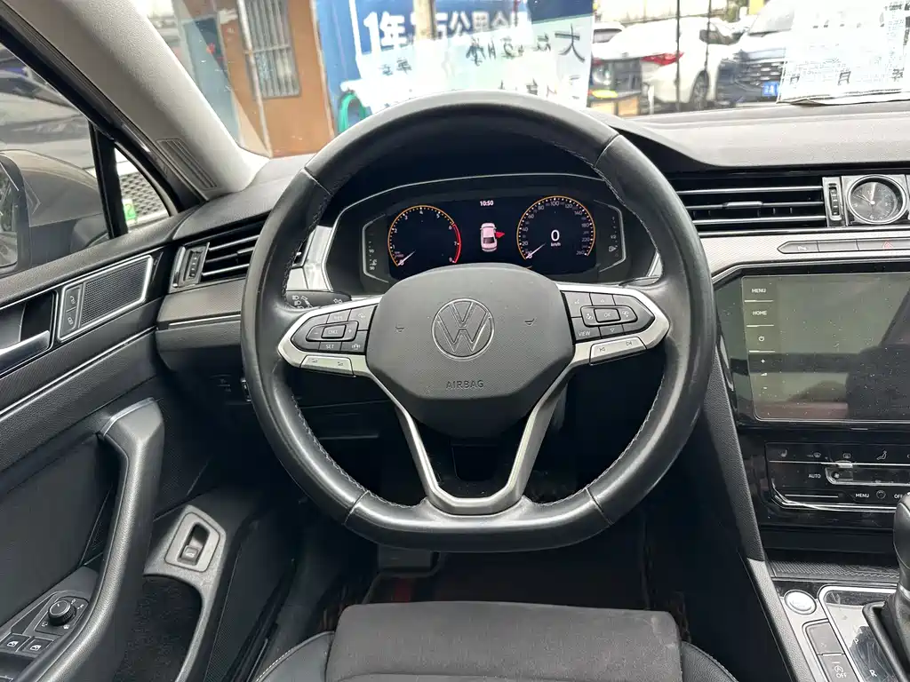 Volkswagen Magotan 2020 330TSI DSG Luxury
