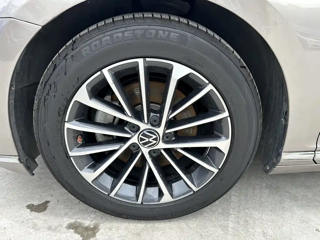 Volkswagen Magotan 2020 330TSI DSG Luxury