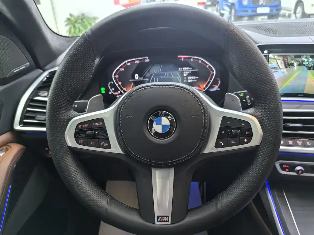 BMW X7 2022 xDrive40i Exclusive M Sport Package