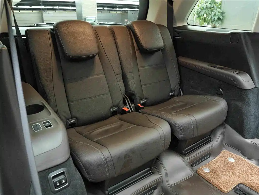 Mercedes-Benz GLS 450 4MATIC Luxury