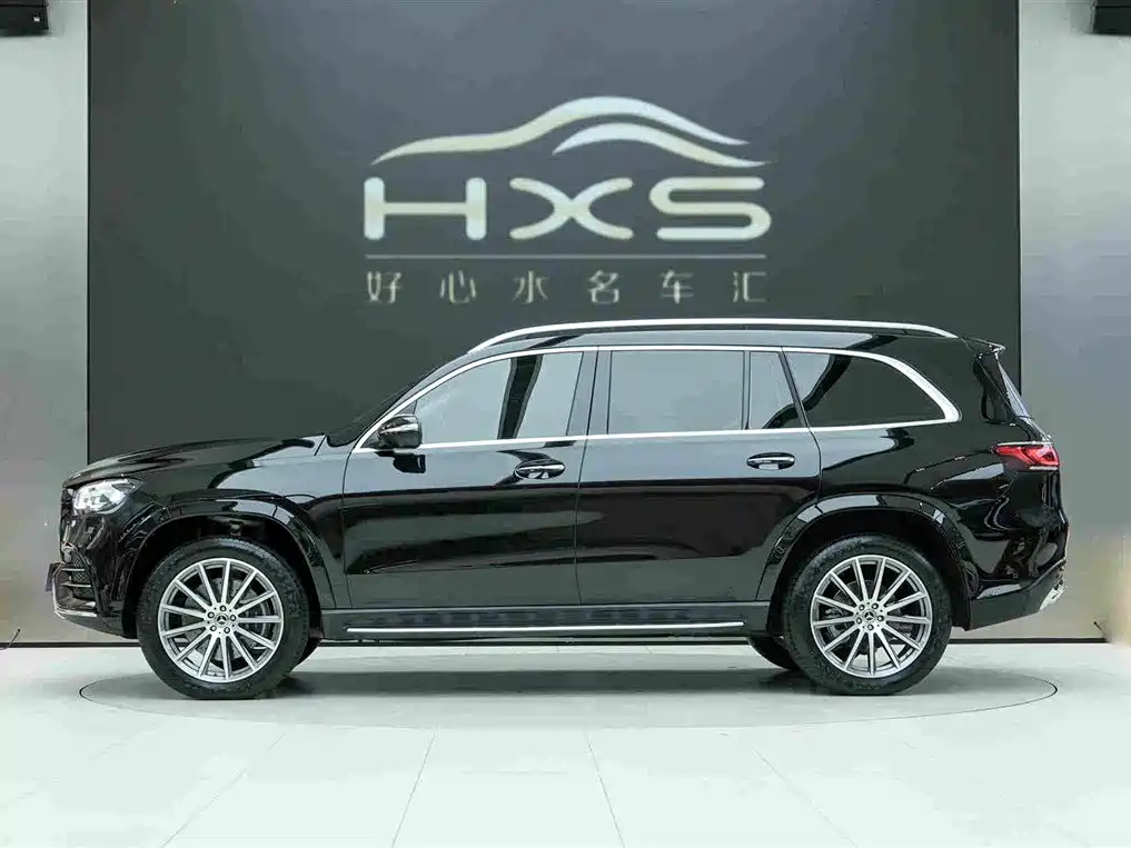 Mercedes-Benz GLS 450 4MATIC Luxury