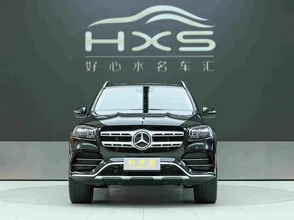 Mercedes-Benz GLS 450 4MATIC Luxury