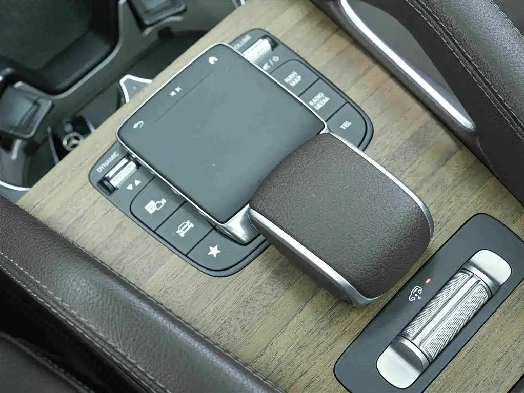 Mercedes-Benz GLS 450 4MATIC Luxury