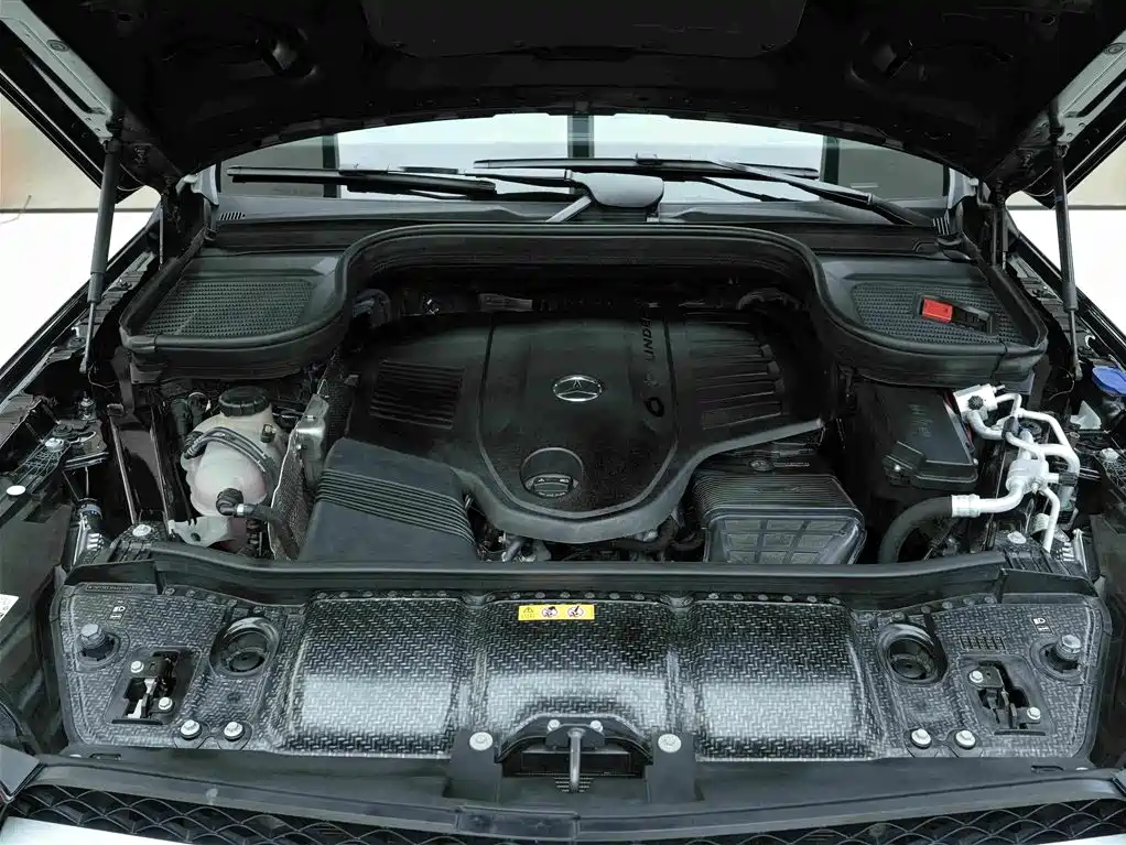 Mercedes-Benz GLS 450 4MATIC Luxury
