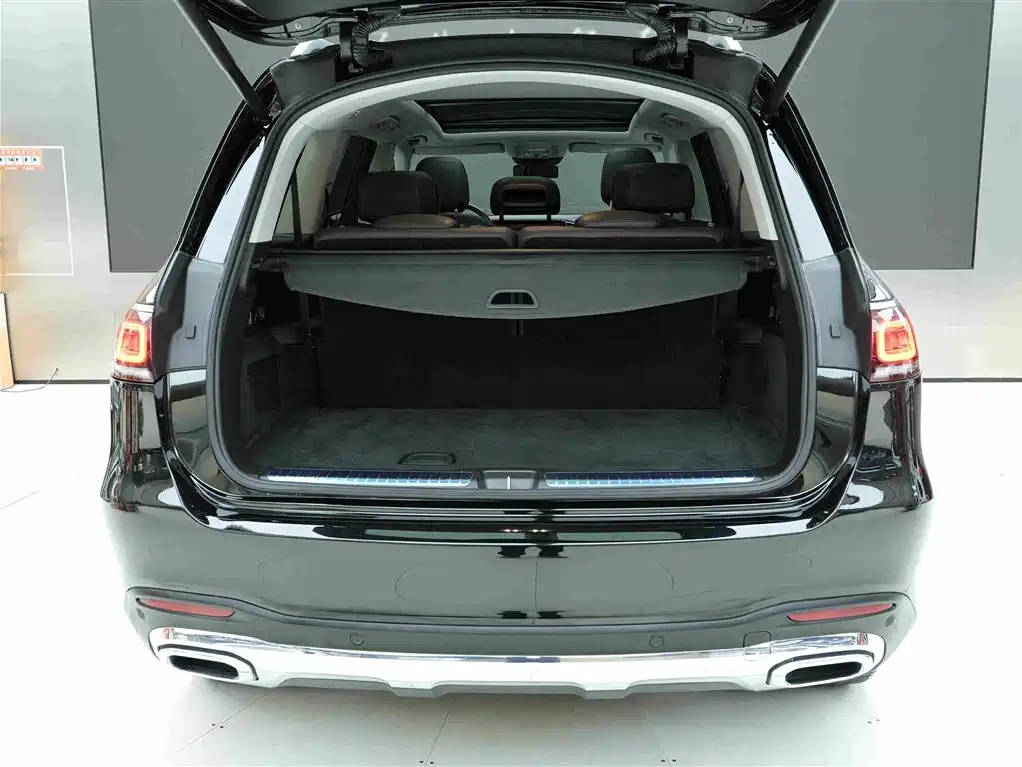Mercedes-Benz GLS 450 4MATIC Luxury