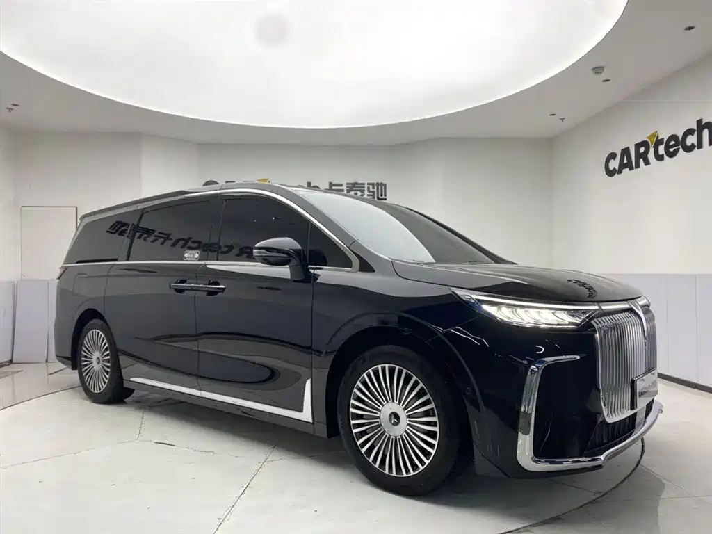 Voyah Dreamer 2025 PHEV AWD Premium Kunpeng Edition