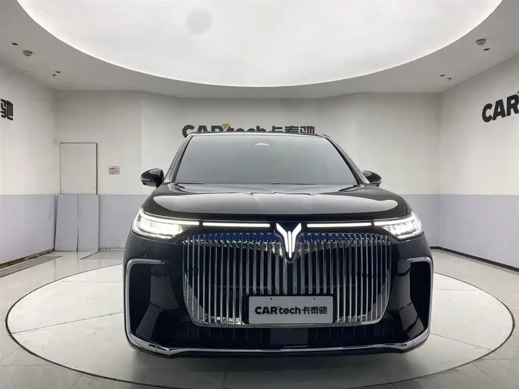 Voyah Dreamer 2025 PHEV AWD Premium Kunpeng Edition
