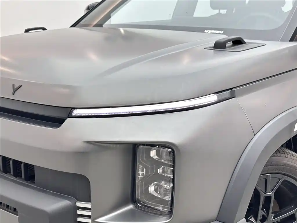 Geely Cowboy 2025 1.5TD Outdoor Edition