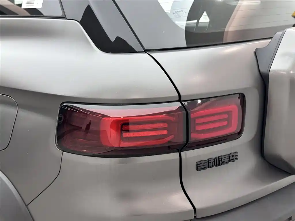 Geely Cowboy 2025 1.5TD Outdoor Edition