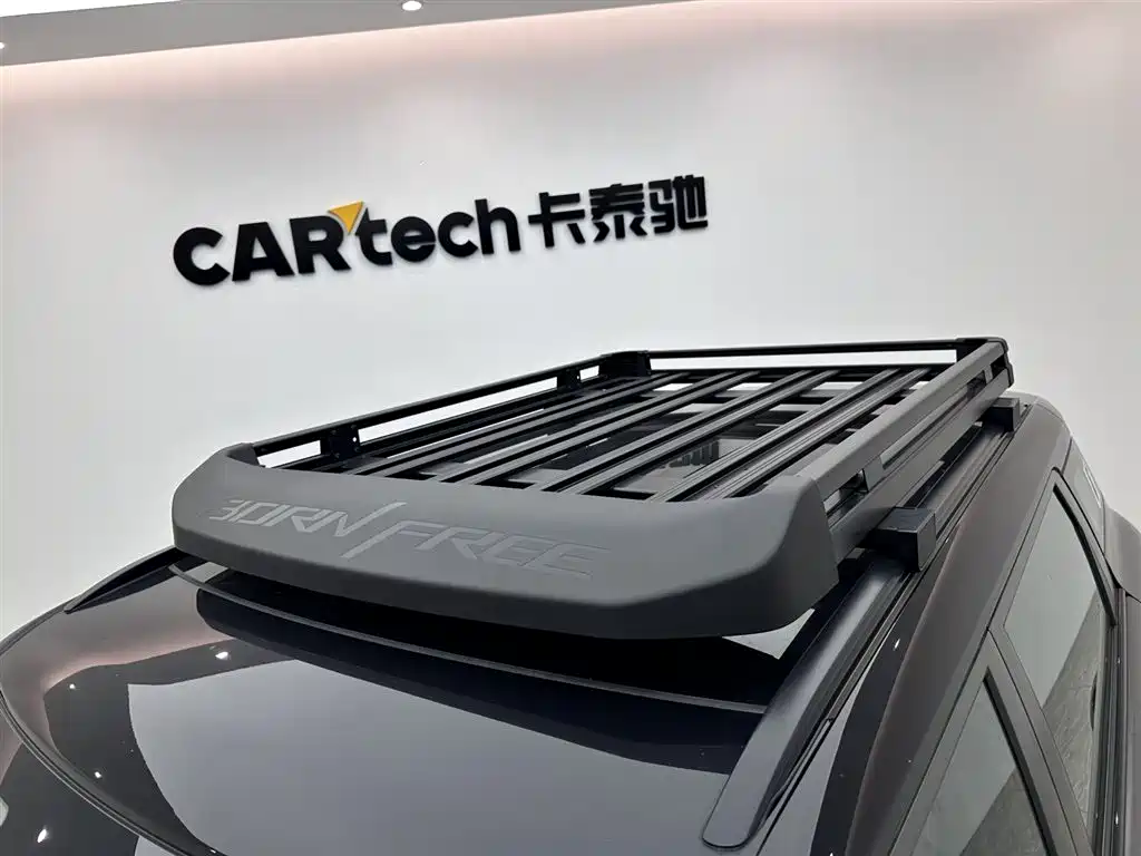Geely Cowboy 2025 1.5TD Outdoor Edition