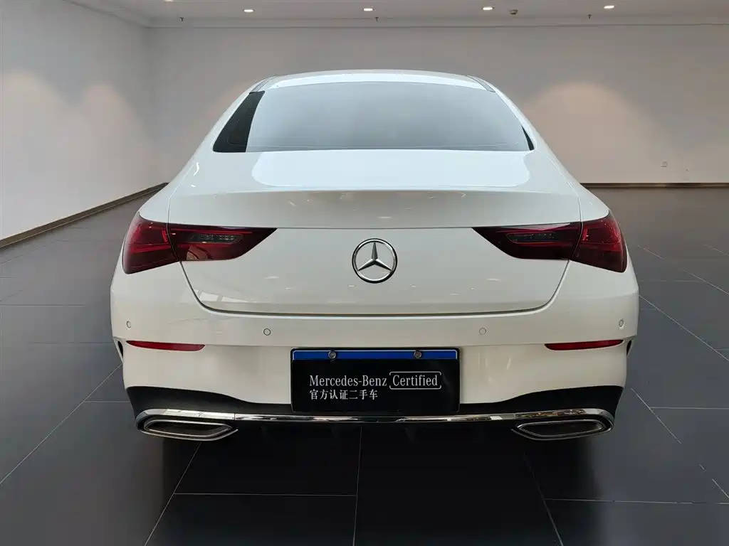 Mercedes-Benz CLA 200 2024 Model