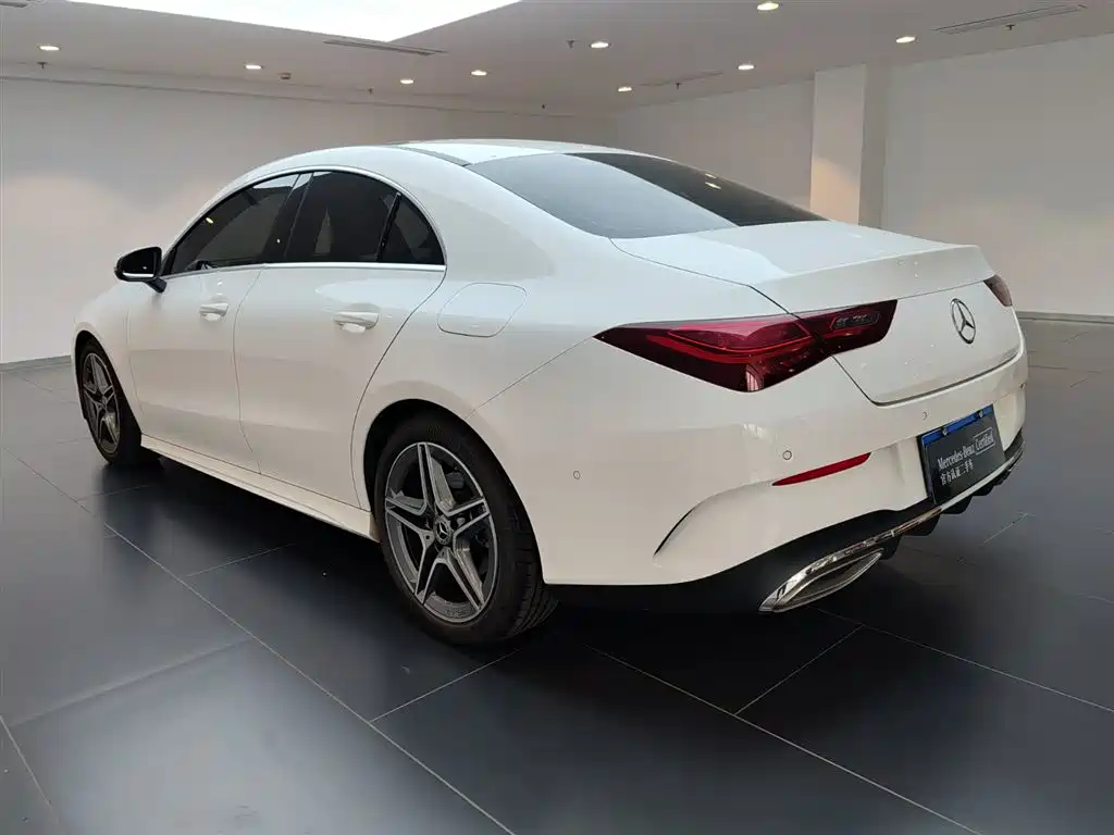Mercedes-Benz CLA 200 2024 Model