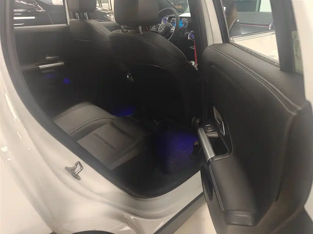 Mercedes-Benz GLA 220 2022