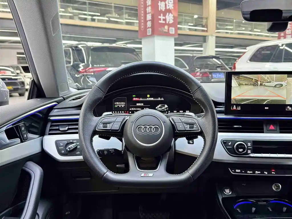 Audi A5 Sportback 45 TFSI quattro