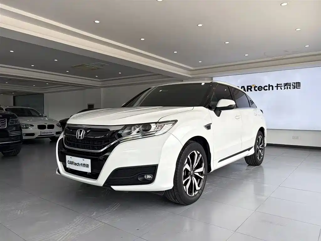 Honda UR-V 2017 240TURBO 2WD Classic China VI