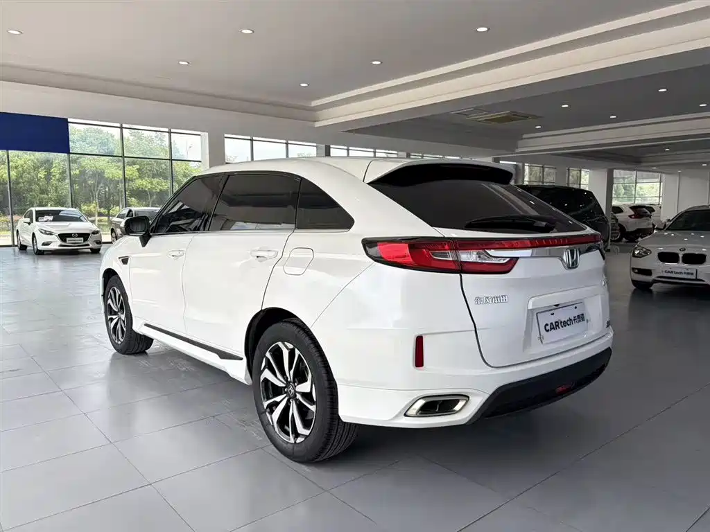 Honda UR-V 2017 240TURBO 2WD Classic China VI