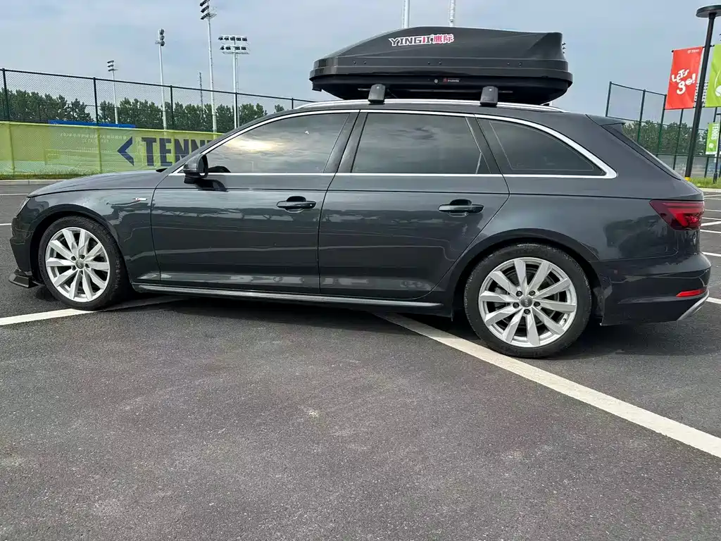 Audi A4 2020 Avant 40 TFSI Fashion Dynamic Edition