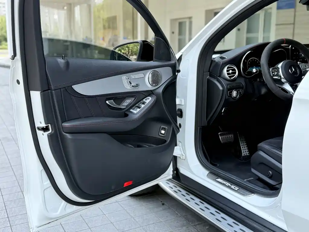Mercedes-AMG GLC 43 4MATIC Coupe SUV 2022