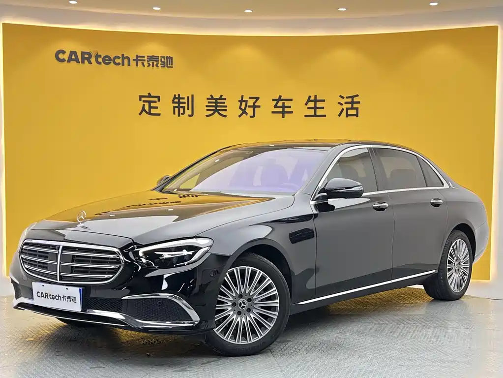 Mercedes-Benz E-Class 2022 E 300 L Fashion