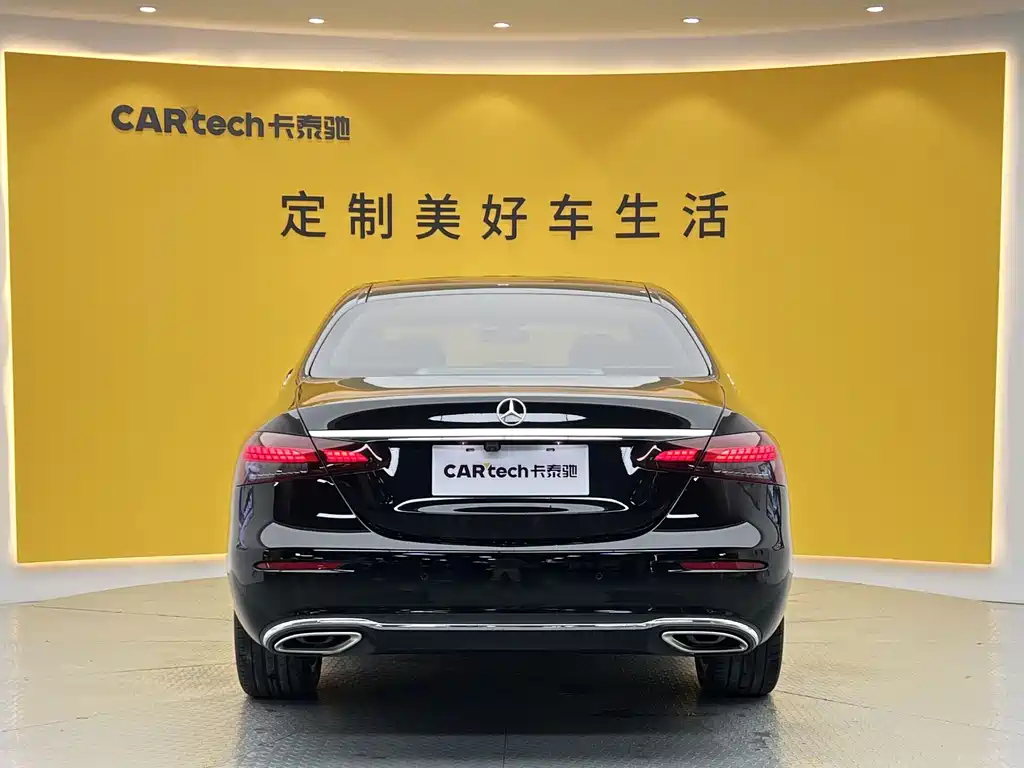 Mercedes-Benz E-Class 2022 E 300 L Fashion