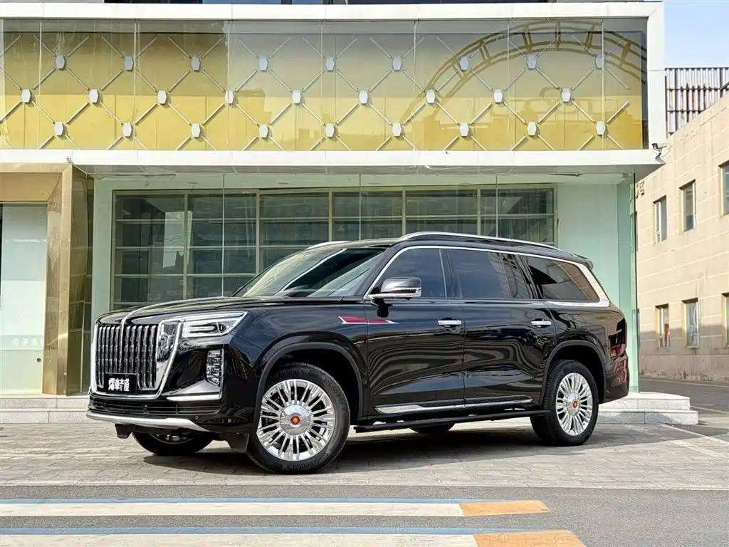 Hongqi Jin Kuihua Guoyao 2022 4.0T Zunjue Flagship Edition 4-Seater
