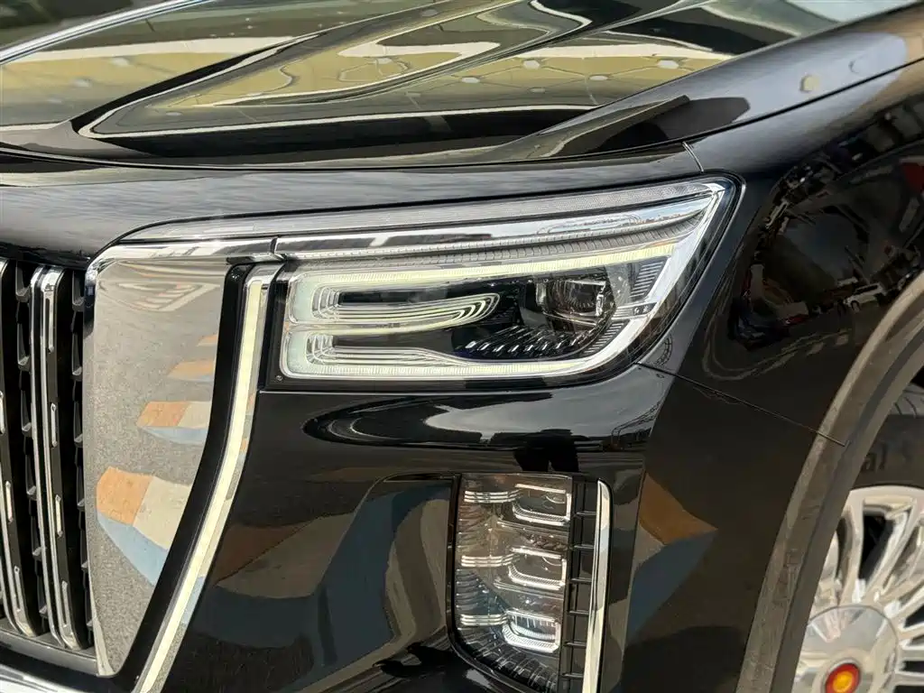 Hongqi Jin Kuihua Guoyao 2022 4.0T Zunjue Flagship Edition 4-Seater