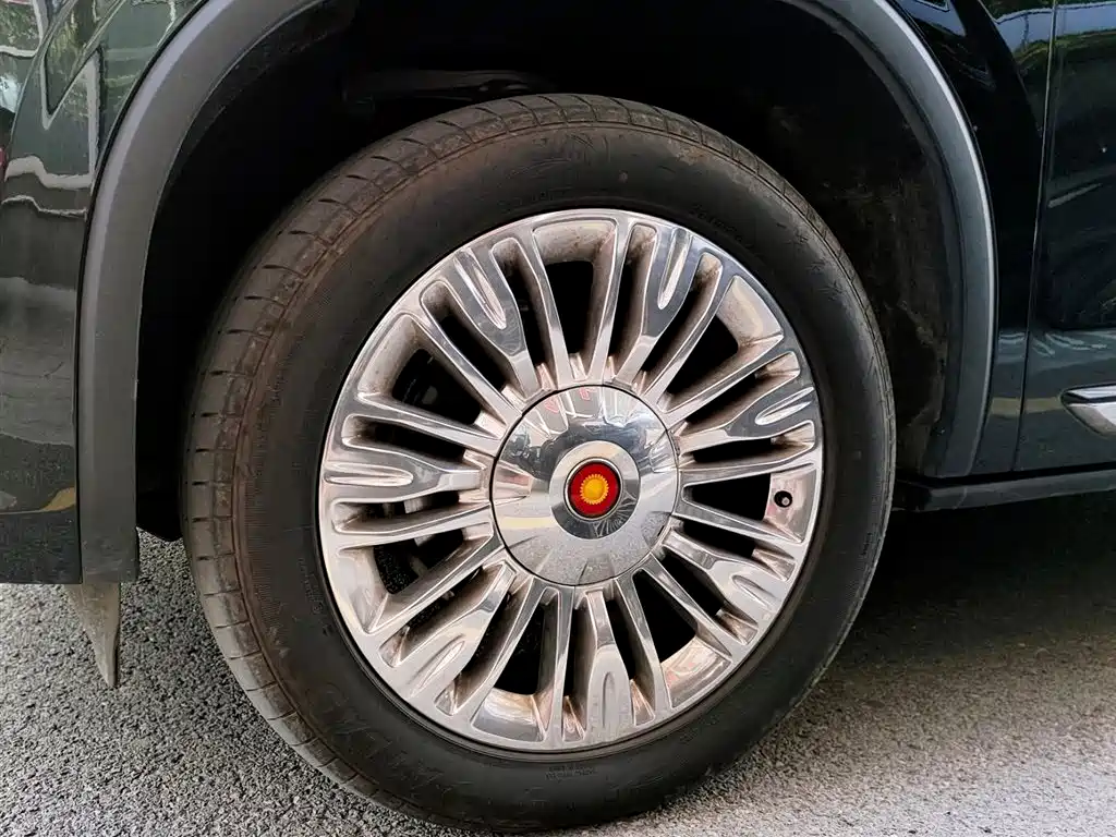 Hongqi Jin Kuihua Guoyao 2022 4.0T Zunjue Flagship Edition 4-Seater