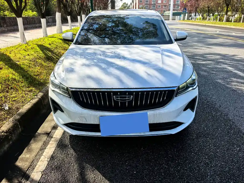 Geely Emgrand 2022 4th Gen 1.5L CVT Elite