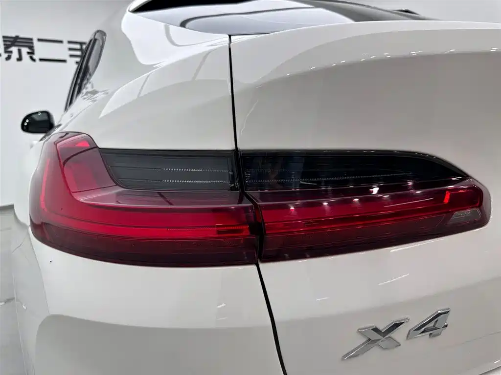 BMW X4 2022 xDrive 25i M Sport Package
