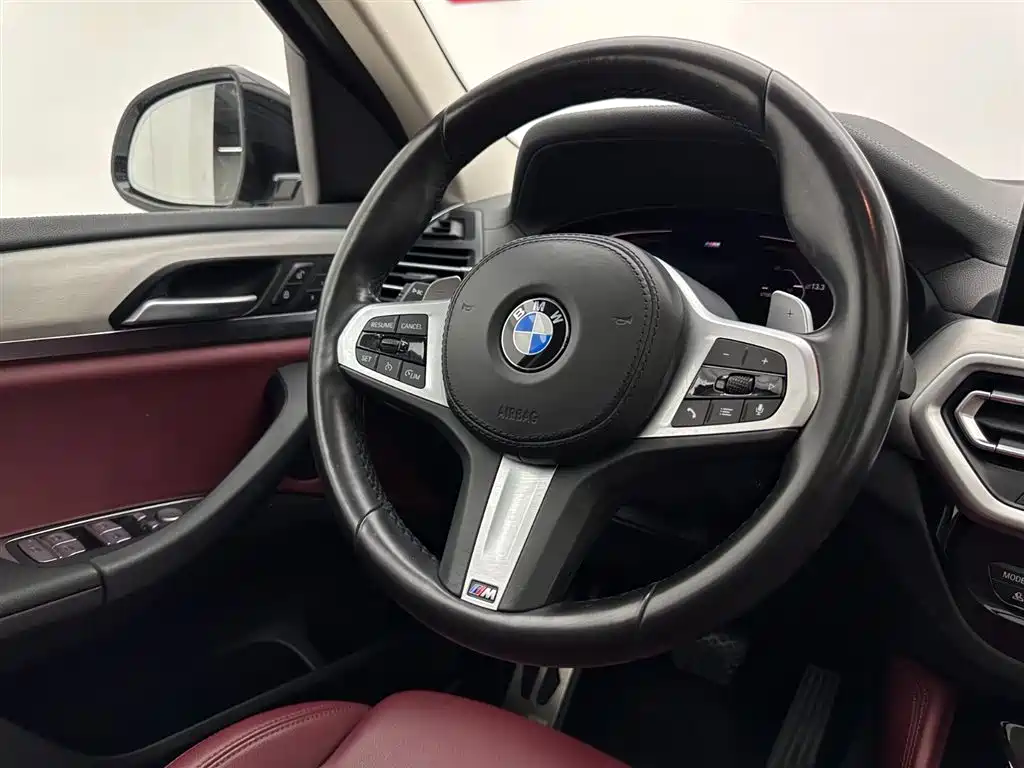 BMW X4 2022 xDrive 25i M Sport Package