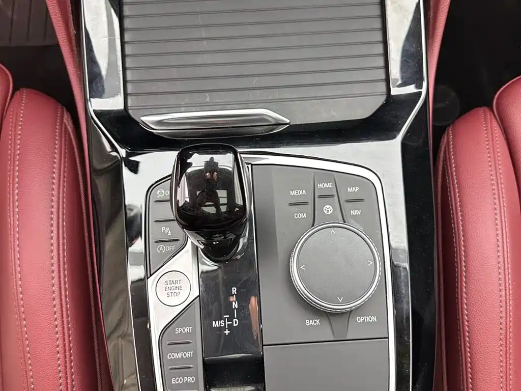 BMW X4 2022 xDrive 25i M Sport Package