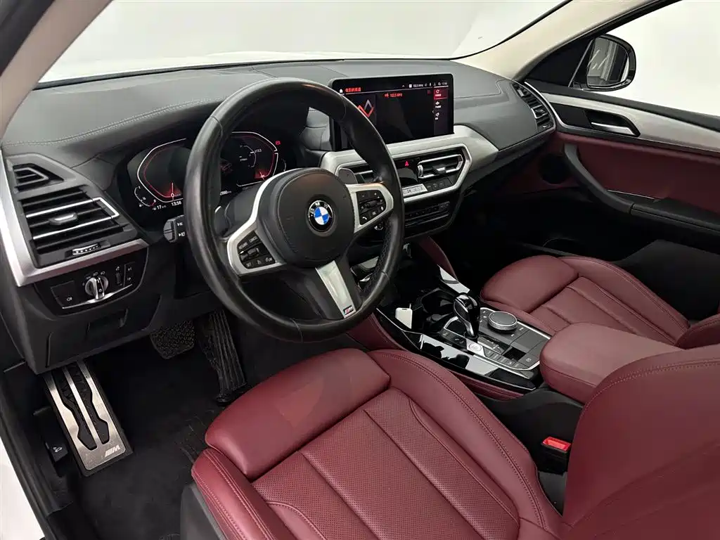 BMW X4 2022 xDrive 25i M Sport Package