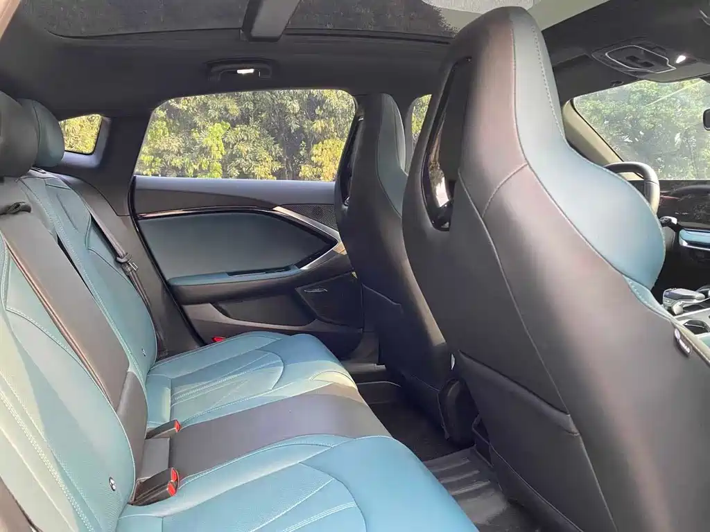 MG7 2023 1.5T DCT Comfort