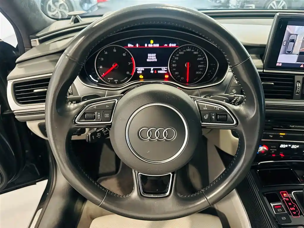 Audi A6 Avant 35 TFSI