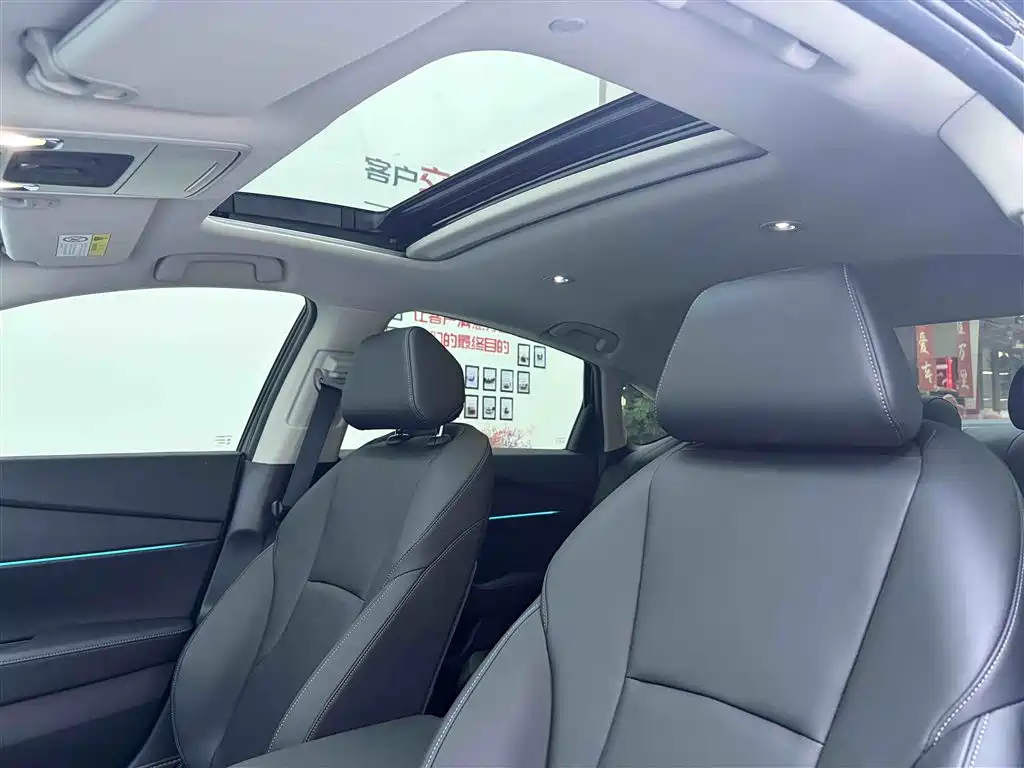 Accord 2023 260TURBO Zhixiang Edition