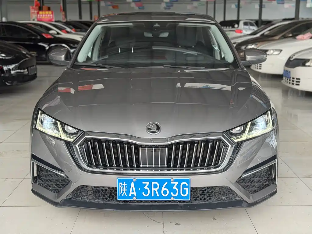 Skoda Octavia 2022 PRO TSI280 Luxury Edition