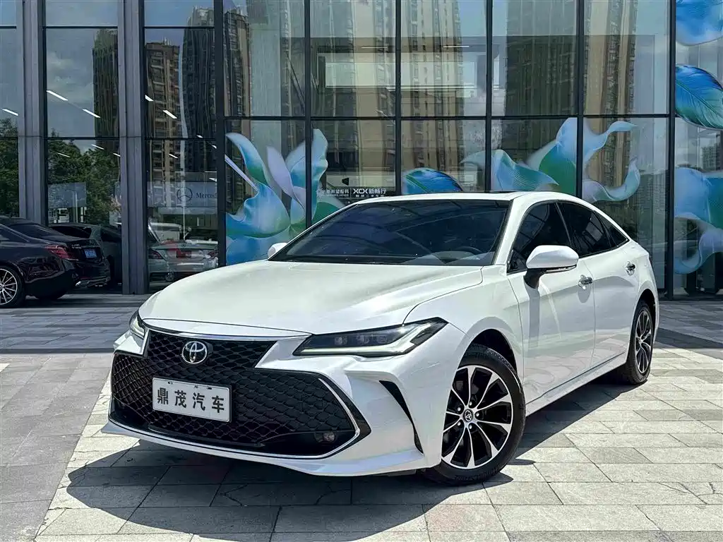 Avalon 2022 2.5L Luxury Edition