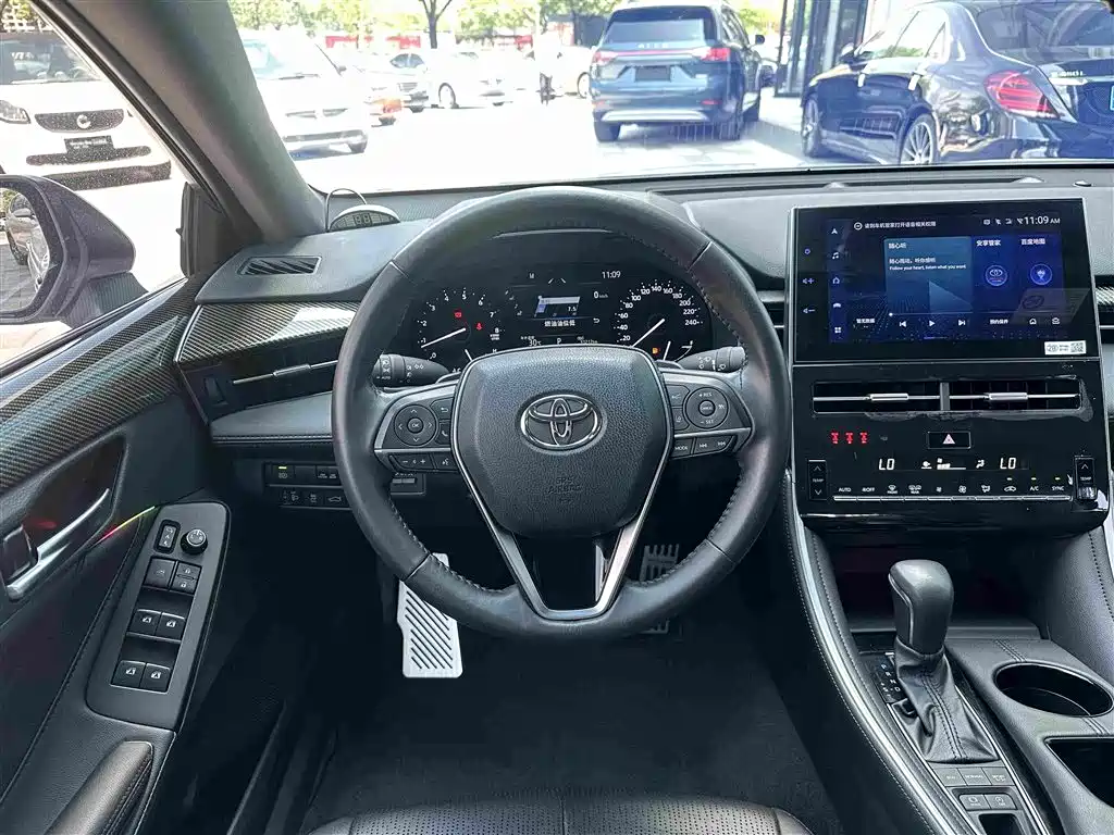 Avalon 2022 2.5L Luxury Edition