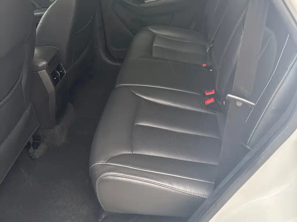 Roewe RX5 2019 20T FWD Automatic 4G Interconnected Platinum Edition