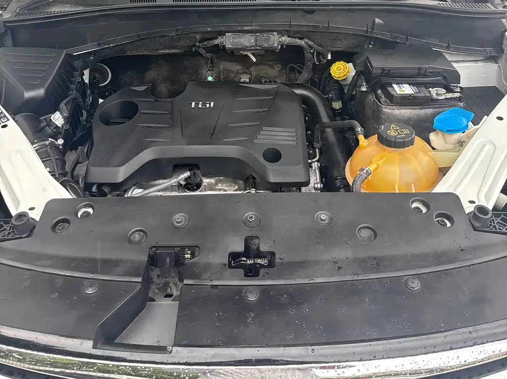 Roewe RX5 2019 20T FWD Automatic 4G Interconnected Platinum Edition