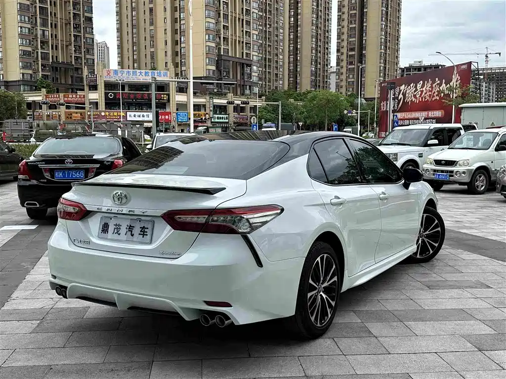 Camry 2019 2.5S Fengshang Edition China VI