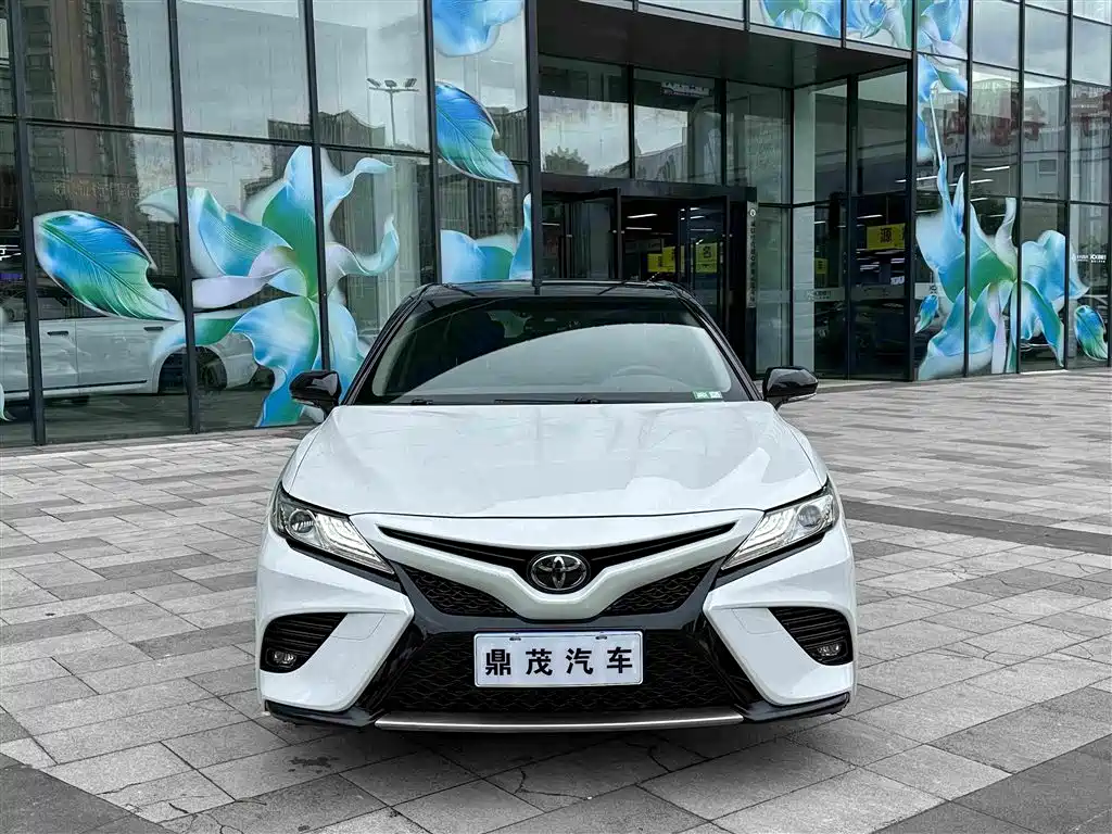 Camry 2019 2.5S Fengshang Edition China VI