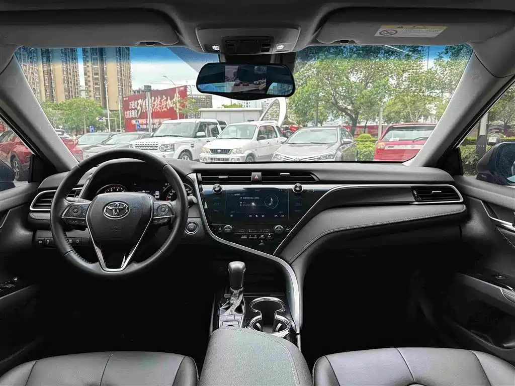 Camry 2019 2.5S Fengshang Edition China VI